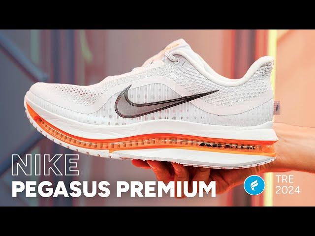 Nike Pegaus Premium Overview | The Running Event 2024