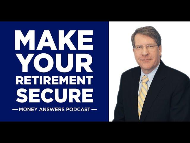 Make Your Retirement SECURE! with Bob Carlson