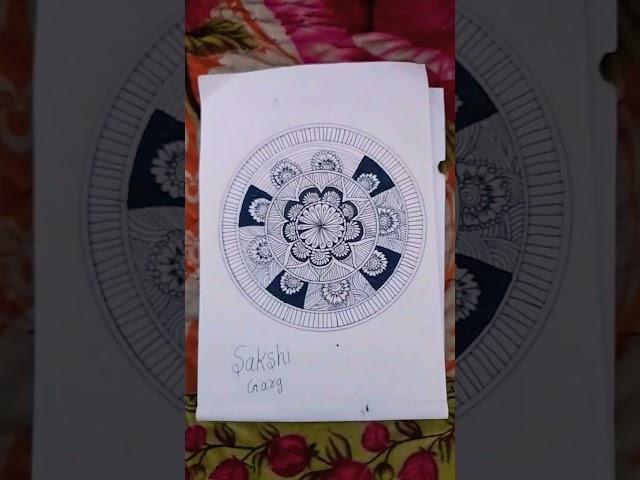 Sakshi Garg Mandala arts