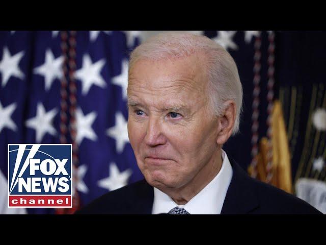 'ABSOLUTE DISASTER': Biden admin under fire after terror attack