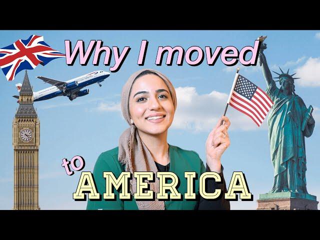 Why a UK doctor moved to the USA!  Lifestyle? Marriage? Money?