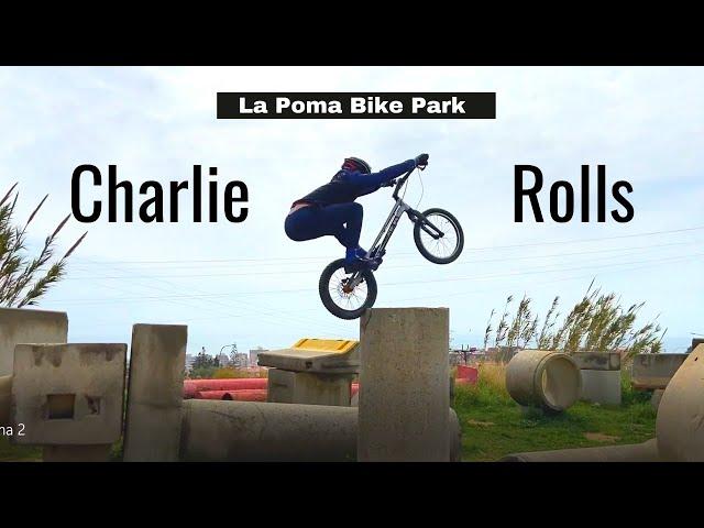 Charlie Rolls - La Poma