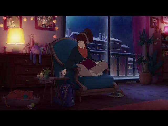 12 A.M Study Session  [lofi hip hop/chill beats]