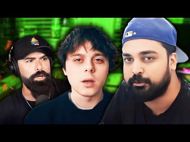 ImAllexx Just Got Annihilated (ft. Keemstar) | Some Ordinary Podcast #133