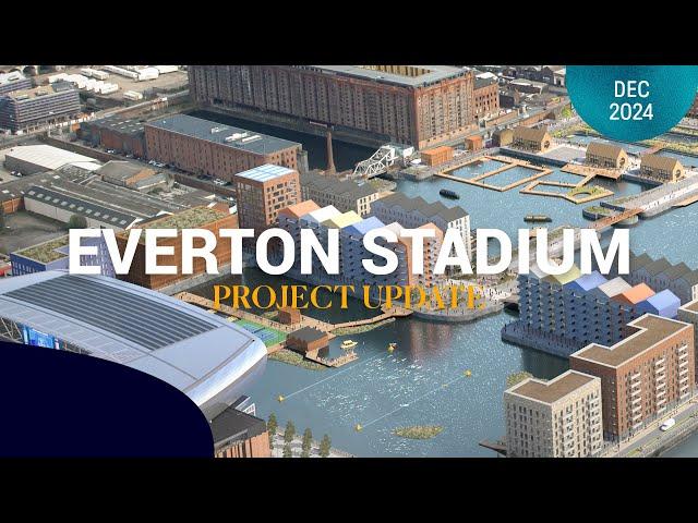 Everton Stadium 'Game Changer' For Liverpool Waters Scheme 