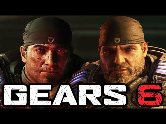 GEARS 6 News - Why Gears of War E Day & No GEARS 6 Explained by The COALITION!