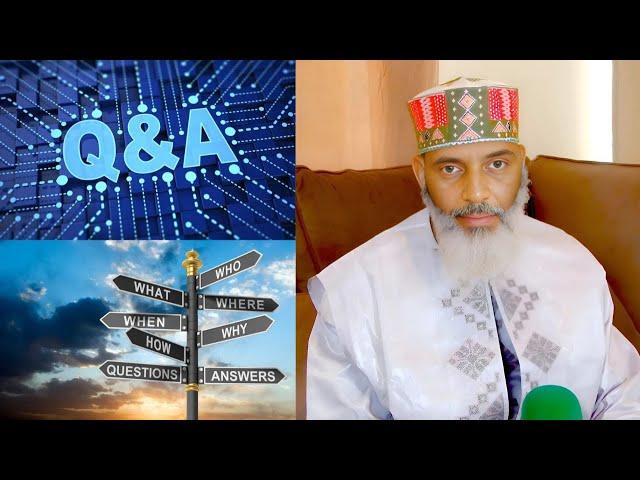 ️-QUESTIONS & RÉPONSES /Émission Wathakkir وذكر