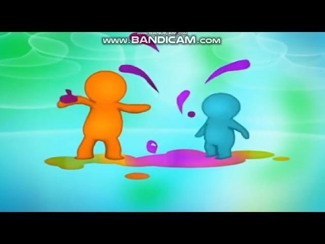 Nick Jr Productions Logo Puddle: Effects in Windows Movie Maker 2.6 (My Version) Reversed