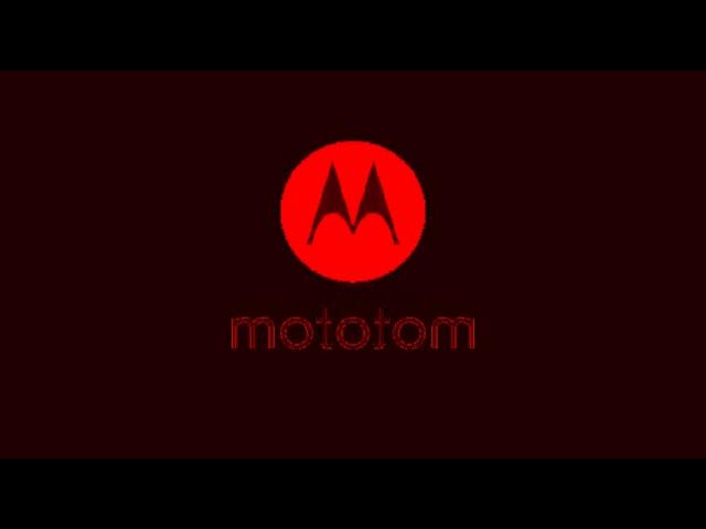 (New Effect/Scream Warning) Motorola Logo in LWVE295's Horror G-Major