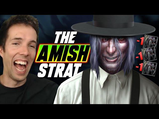 The legendary "Amish Creep Soaking" Strat - Bronze League Heroes Episode 50