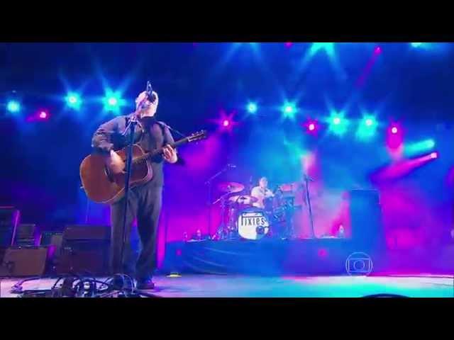Pixies - Here Comes Your Man - Lollapalooza