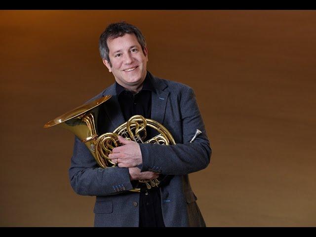 Stefan Dohr: R. Strauss' Horn Concerto No. 1