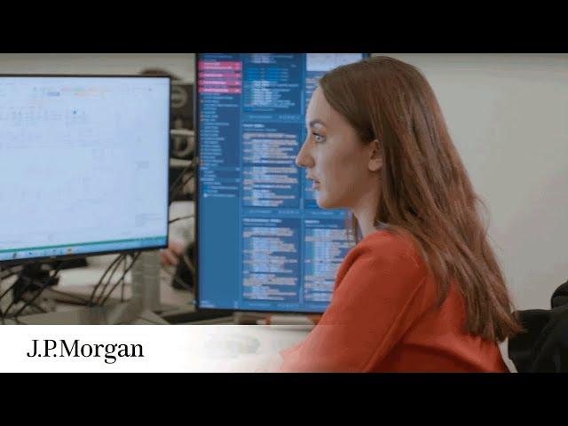 Your First Day at J.P. Morgan | Intern Stories | J.P. Morgan