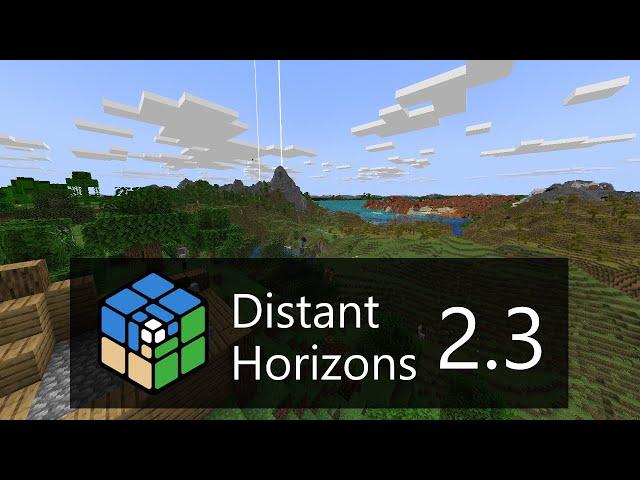 Distant Horizons - Multiplayer Update - Beta 2.3