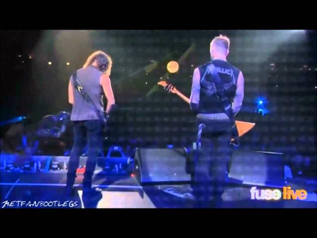 Metallica - Nothing Else Matters [Live Orion Music Festival 2012] HD