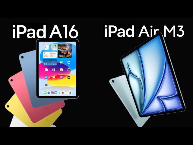 2025 iPad Air + iPad 11th Gen OFFICIALLY ANNOUNCED! Worth Buying?