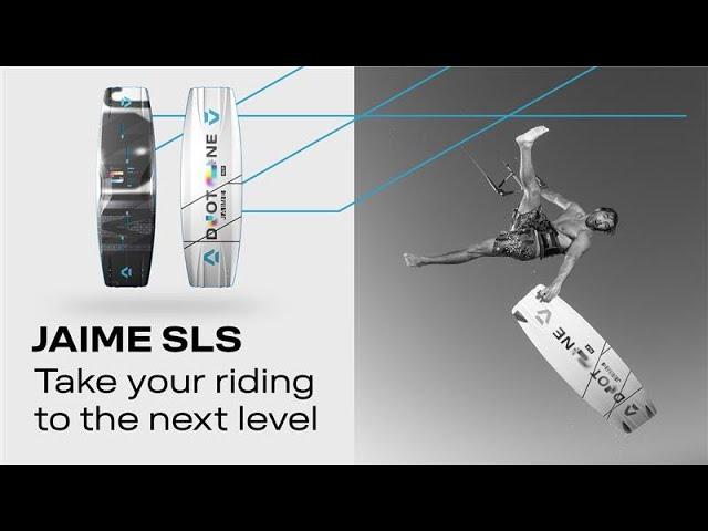 JAIME SLS 2025 Product Clip | Duotone Kiteboarding