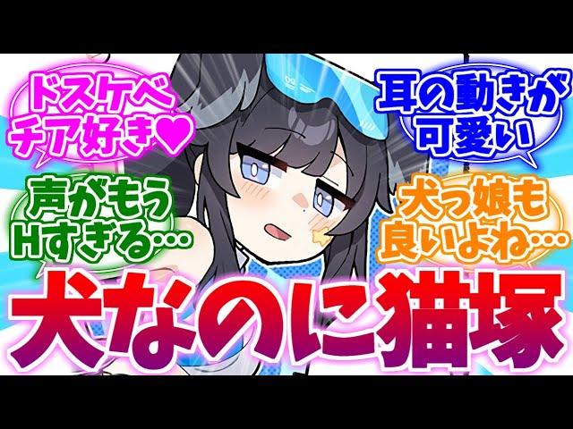 犬だけど卑しさキャッツ級！猫塚ヒビキへの反応集【ブルーアーカイブ/ブルアカ/反応集】