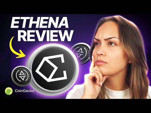 Is Ethena's USDe SAFE?? How It's Different From Luna UST!!