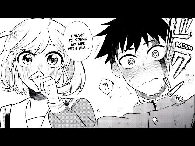 Demi Human Girl Has Desire To Eat Who She Loves!!! - Manga Recap