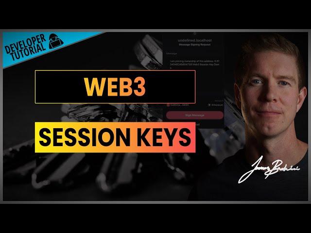 Web3 Session Keys