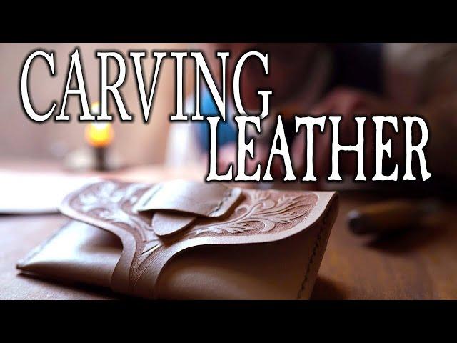 The Art of Leatherwork