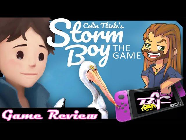 Storm Boy: Switch Game Review (also on PS4, Xbox, & PC)