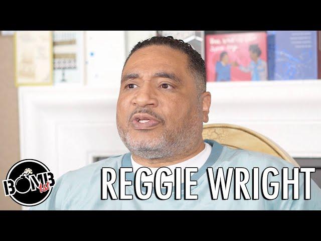 Reggie Wright: Timmy Ru Must Have Forgotten Why MOB vs Lueder Park Beef Began!