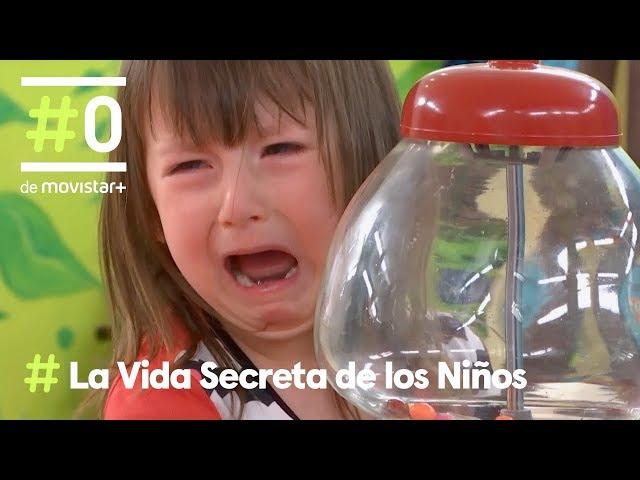 La Vida Secreta de los Niños: Resistir la tentación de los caramelos | #0