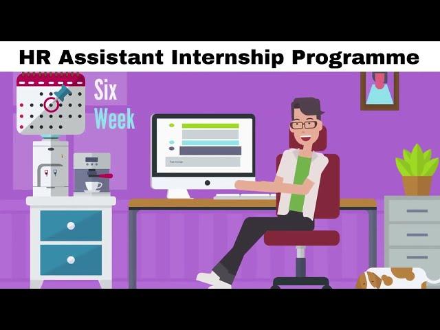 Become a remote HR Intern at BeginHR