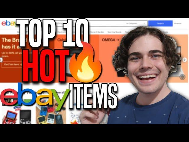 Top 10 Products to Sell on eBay March 2021 | eBay Product Research