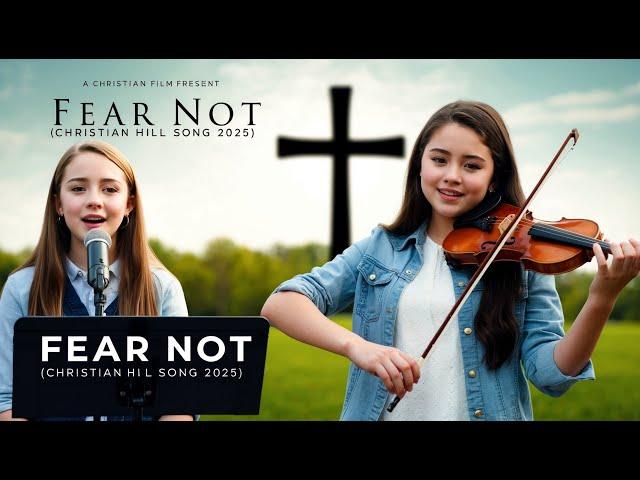 Fear Not - English Worship Song - Hillsong - Praise Worship - Christian Song ️