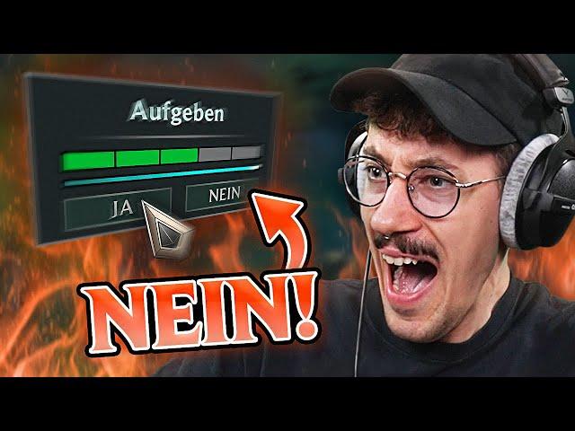 WIR GEBEN NICHT AUF! | League of Legends