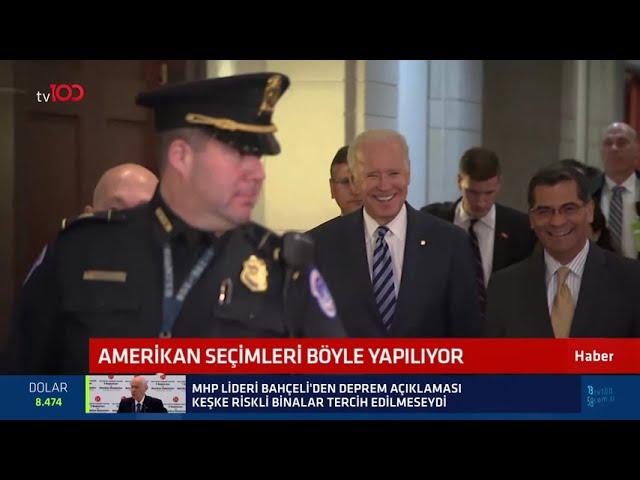 Amerikan seçimleri nasıl yapılıyor?