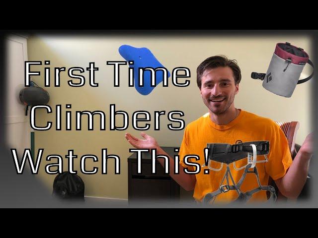 What I Would Have Wanted to Know the First Time I Went Climbing