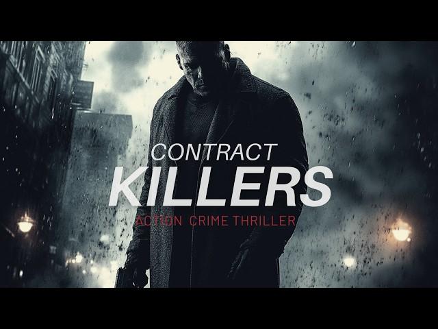 The Best Action CrimeContract KillersFull Movie in English