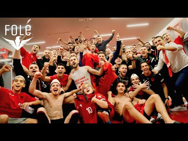 Capital T - ALBANIA  (Official Euro 2024 Song)