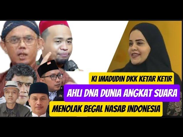 PAKAR DNA INTERNASIONAL SKAK MAT PEMUJA DNA DAN BEGAL NASAB