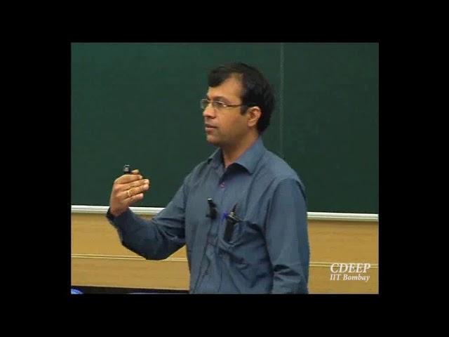 Process Systems in Engineering by Prof. Yogendra Shastri