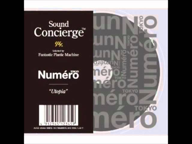 Magic Journeys - Sound Concierge X Numero Tokyo