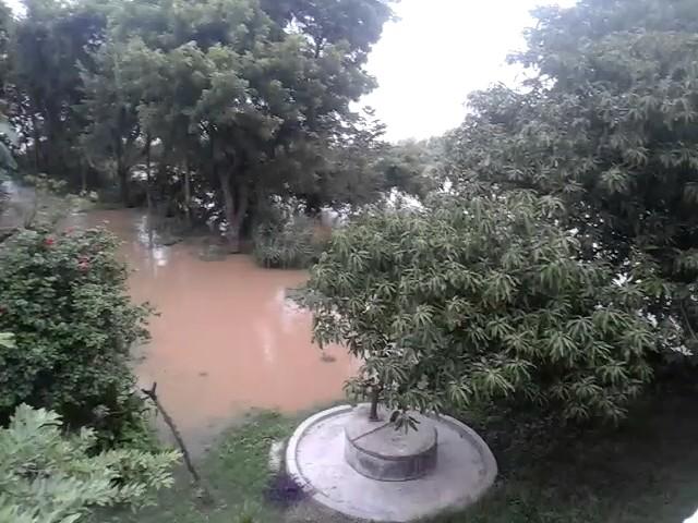 Flood in Singhiya Munger, Bihar