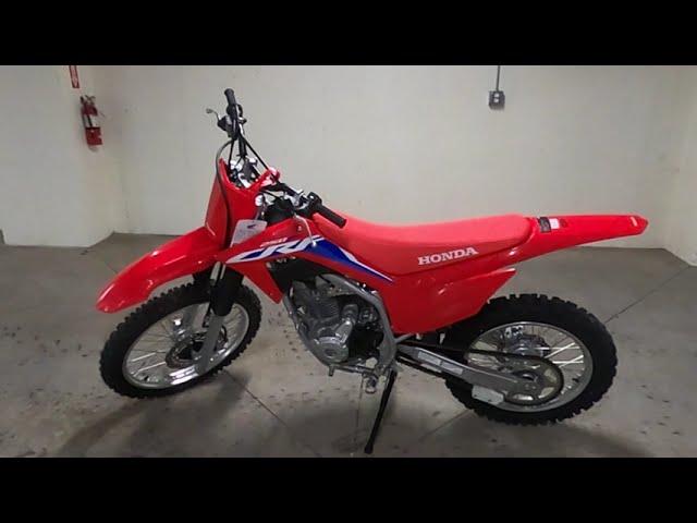 2022 HONDA CRF 250 F - New Dirt Bike For Sale- Greeley, CO