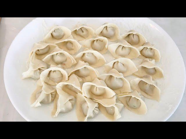 纯手工儿童版馄饨/Pure handmade children's version of wonton