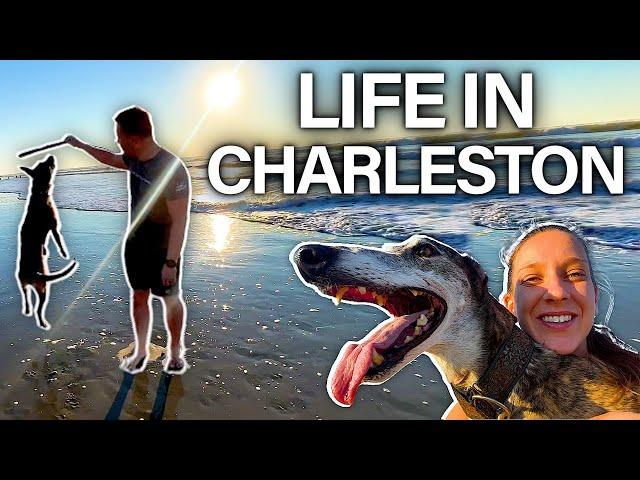 LIVING IN CHARLESTON SC | A day in my life