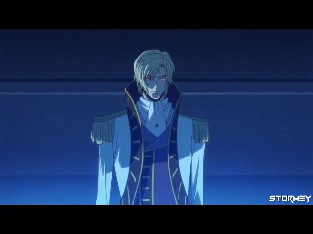 Code Geass R2   LELOUCH'S OBEY ME WORLD SPEECH! HD