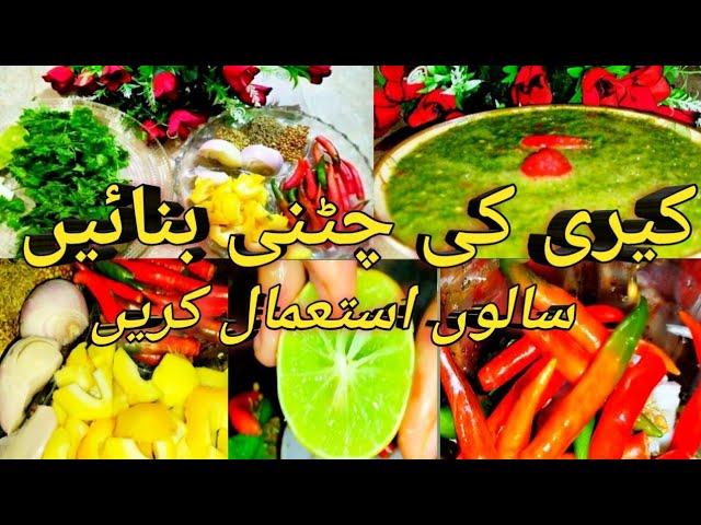 Mango chutney Recipe| Easy and Tasty Recipe| Make and Store|️ Special Recipe|Kache Aam Ki Chatni