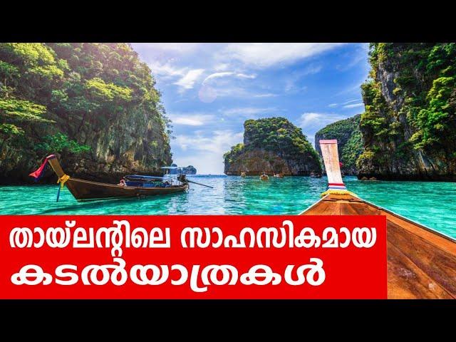 Sancharam | By Santhosh George Kulangara | Phuket 05 | Safari TV