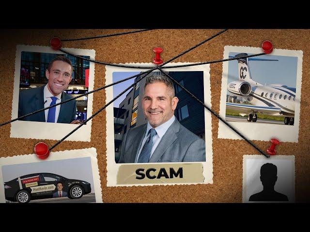 Re-Exposing Grant Cardone & Cardone Capital.