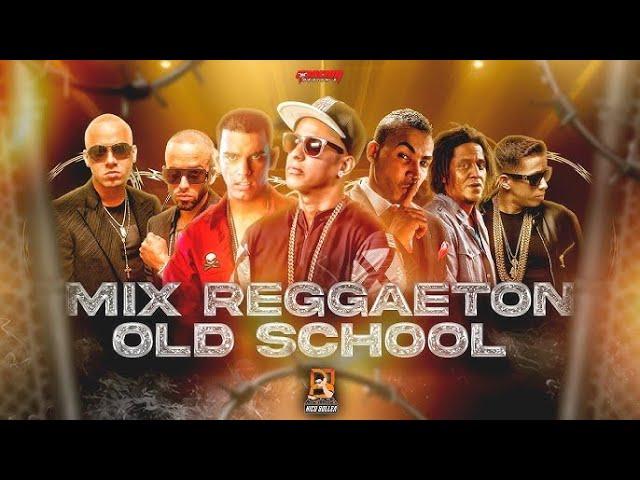 REGGAETON OLD SCHOOL MIX BY DJ OMY LA SENSACION