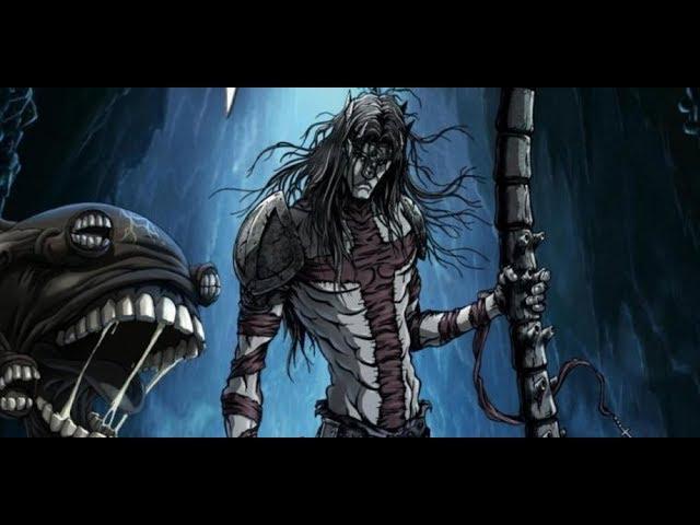 Dantes Inferno AMV [ Motionless In White - Contempress ] HD